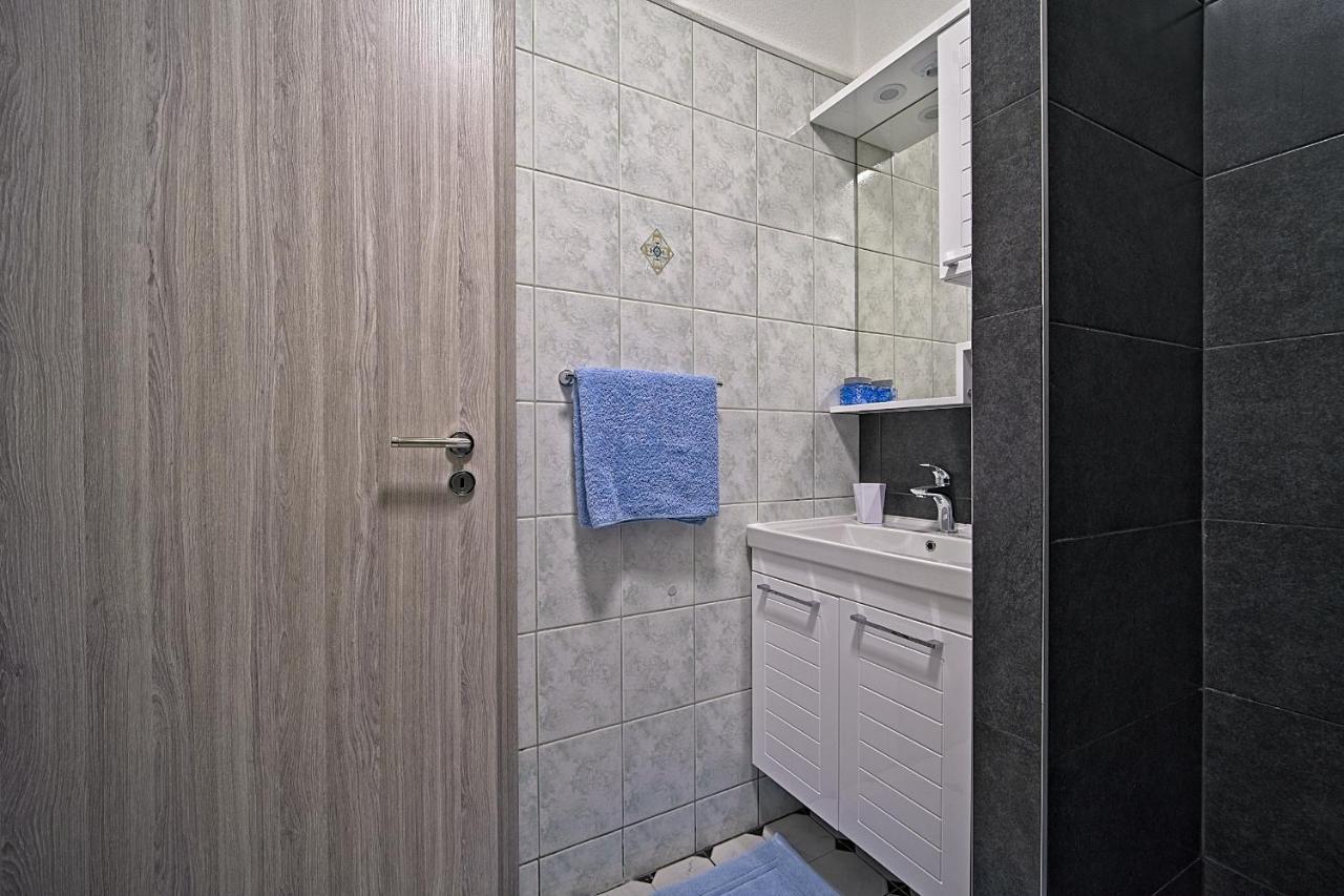 Luxury Apartment "Blue Diamond" Postira Exterior foto